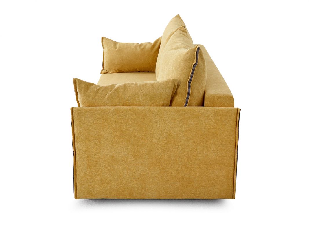 Диван Том цвет желтый (фото 252732)