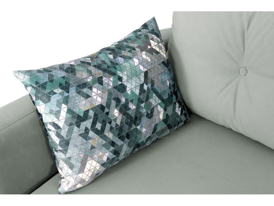 Диван Калгари-2 цвет зеленый (фото 200263)