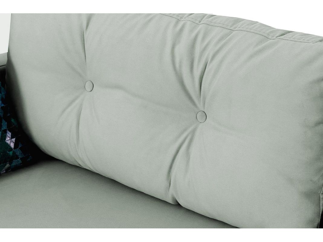 Диван Калгари-2 цвет зеленый (фото 200264)