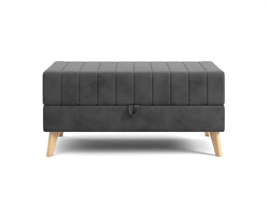 Банкетка Норд цвет серый (фото 253034)