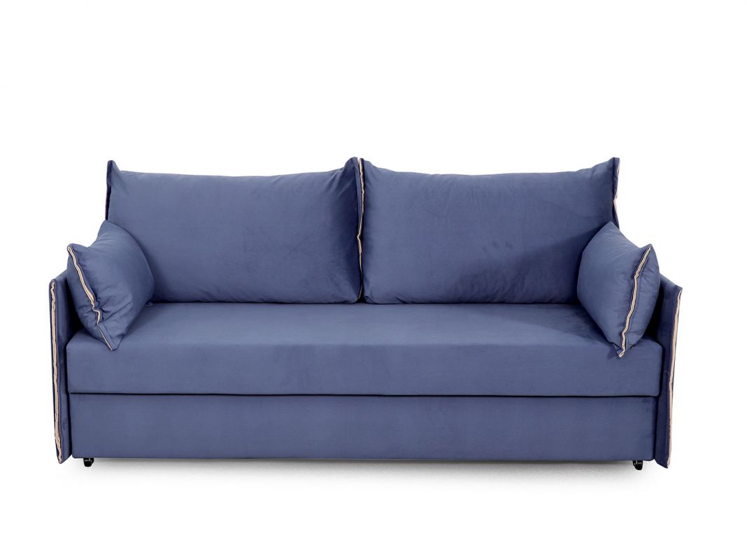 Диван Том цвет синий,голубой (фото 252755)