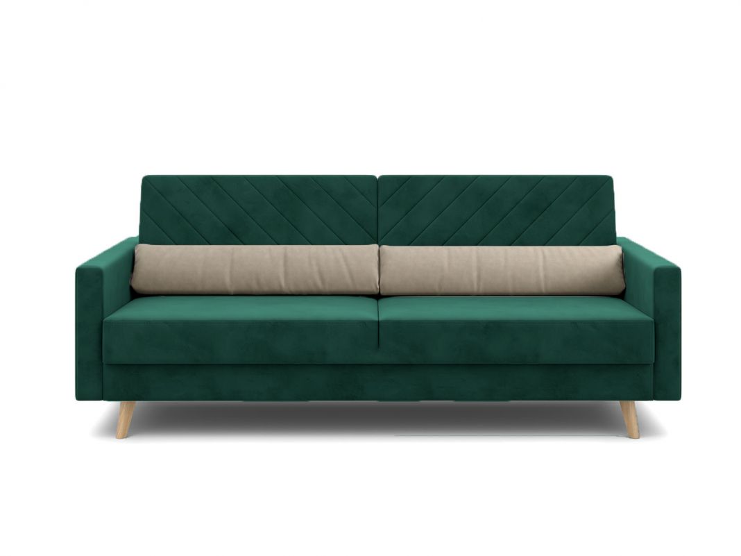 Диван Норд цвет зеленый (фото 252992)
