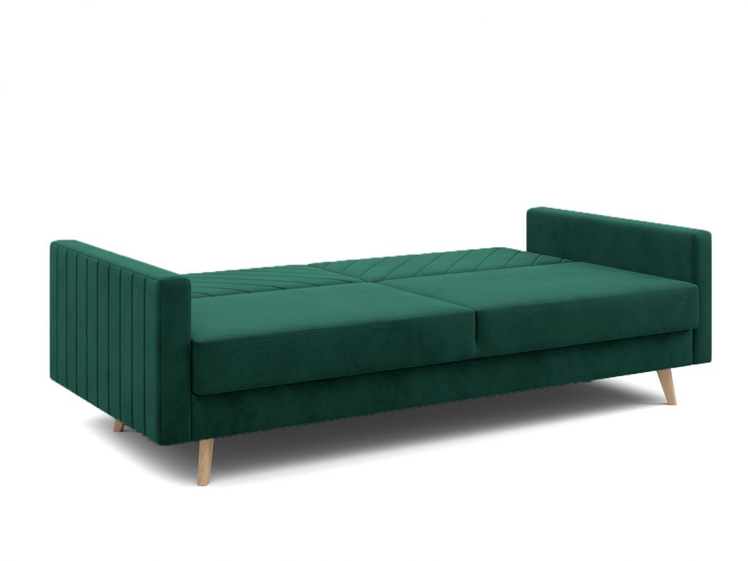 Диван Норд цвет зеленый (фото 252993)