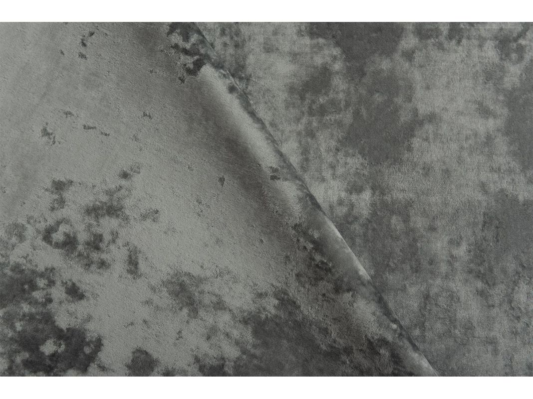 велюр Тифани серый