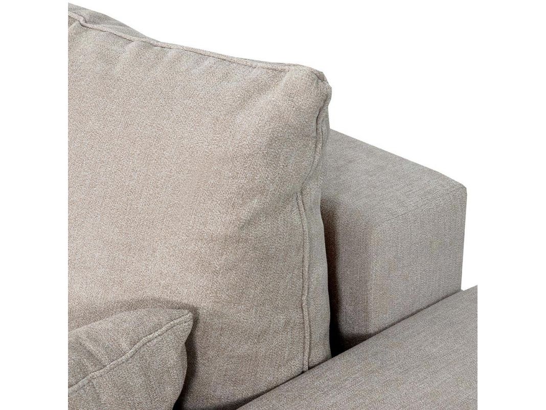 рогожка торонто бежевый