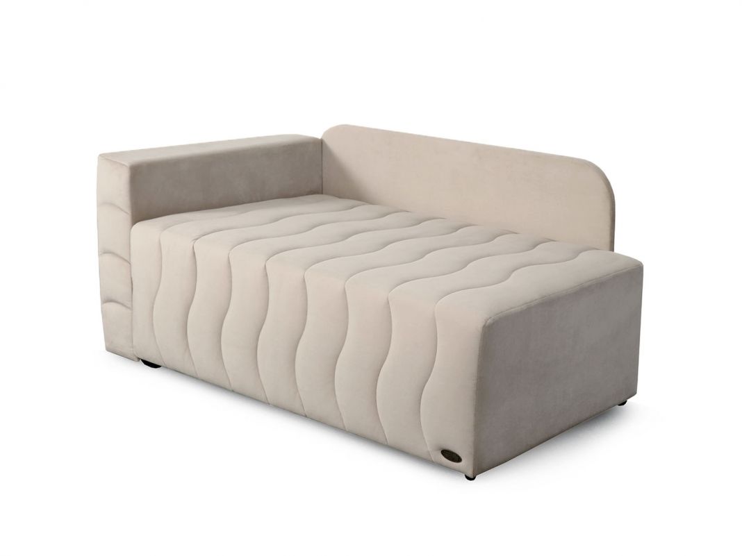 Диван кушетка Орион цвет бежевый (фото 253227)