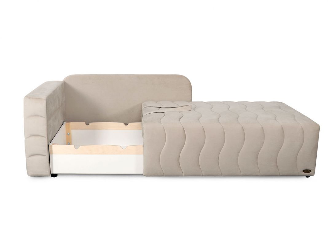 Диван кушетка Орион цвет бежевый (фото 253225)