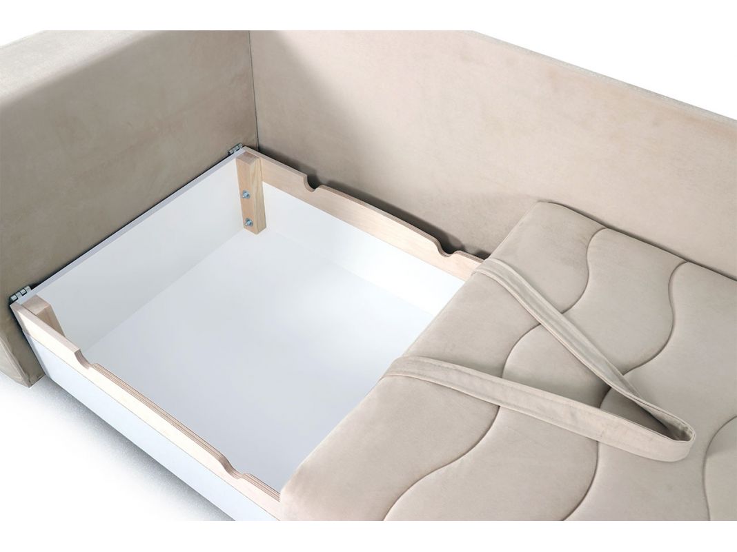 Диван кушетка Орион цвет бежевый (фото 253226)