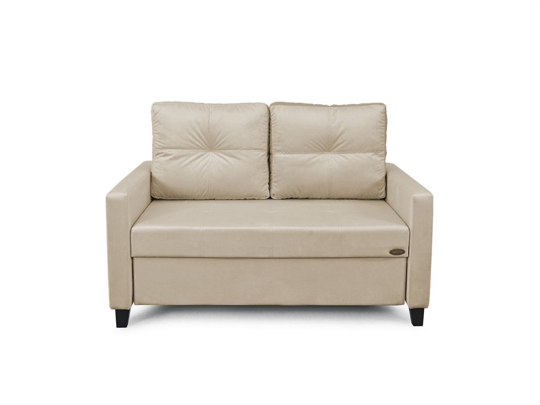 Диван Джерси 1 цвет бежевый (фото 253088)