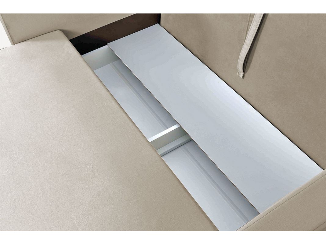 Диван Джерси 1 цвет бежевый (фото 253092)