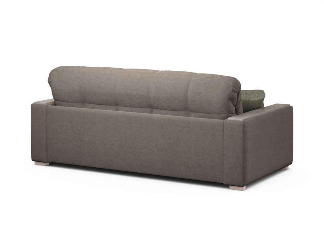 Диван MOON 107 цвет бежевый,коричневый (фото 254032)