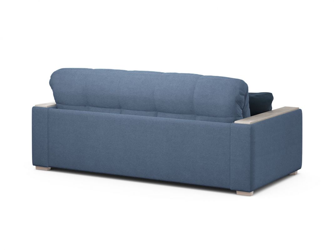 Диван MOON 107 цвет голубой (фото 254056)