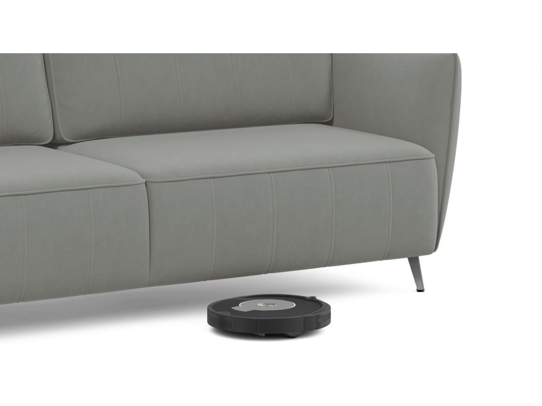 Диван MOON 173 цвет серый (фото 253995)