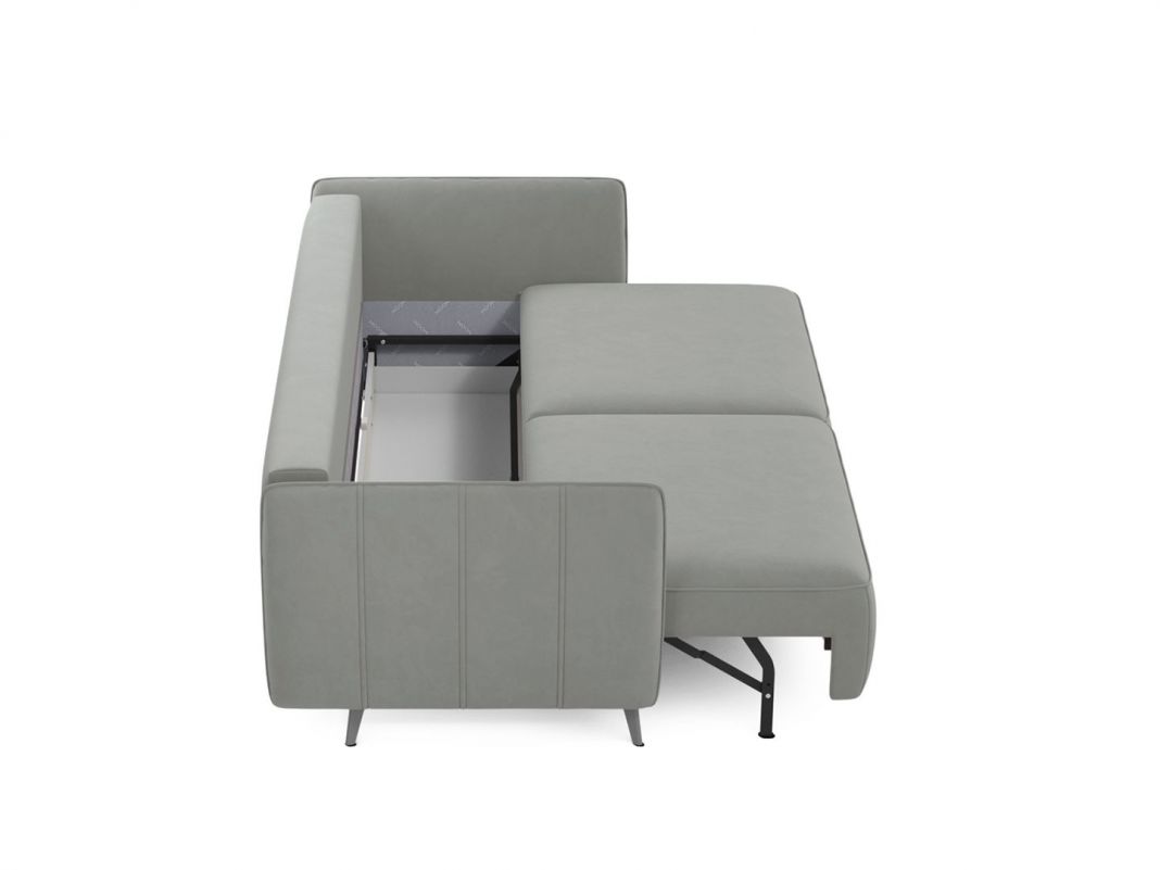 Диван MOON 173 цвет серый (фото 253990)