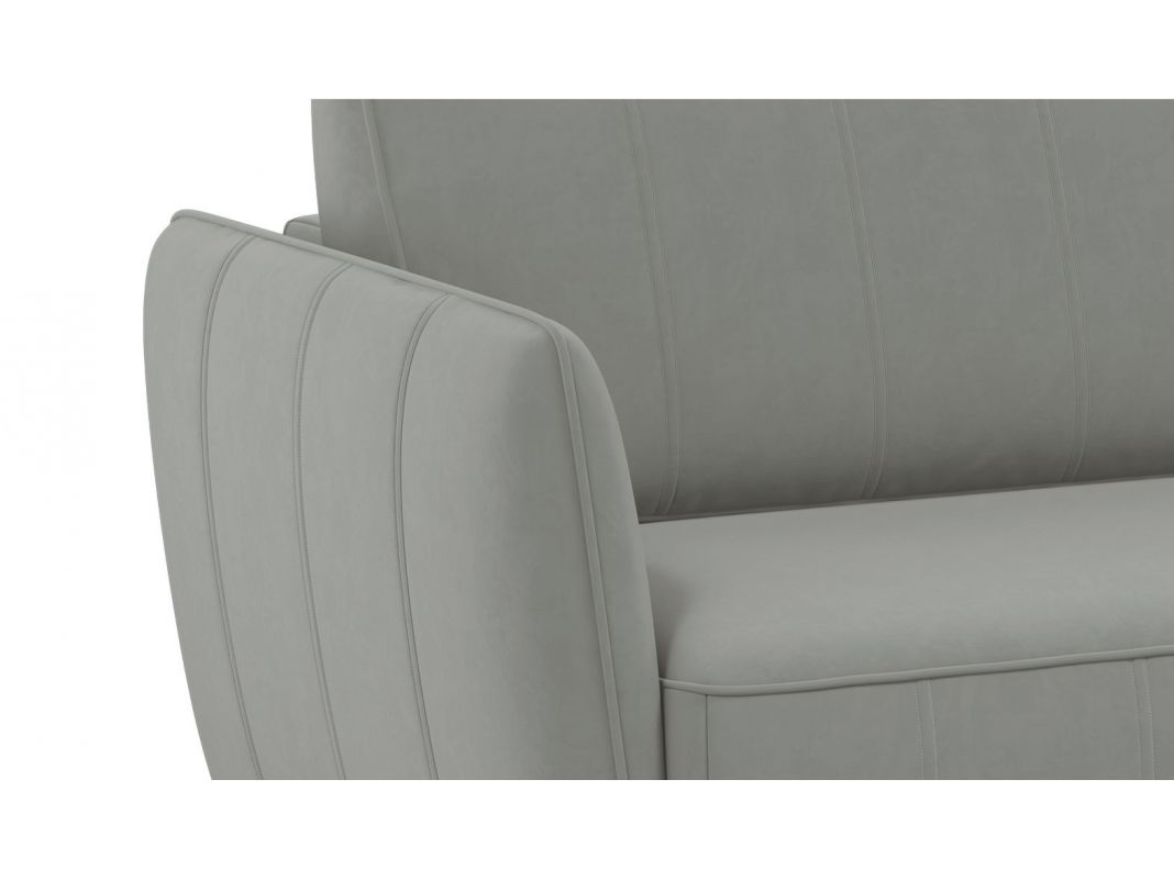 Диван MOON 173 цвет серый (фото 253992)