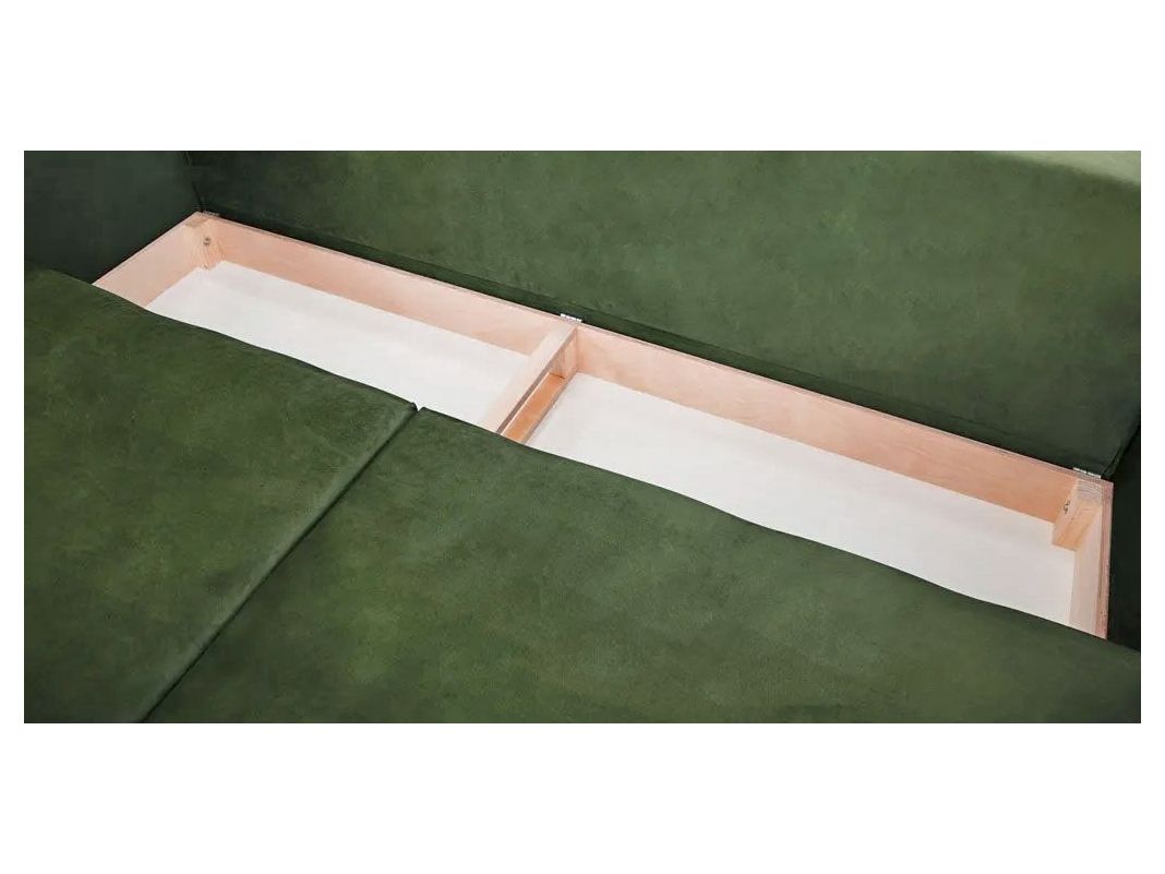 Диван Фьорд цвет зеленый (фото 183558)