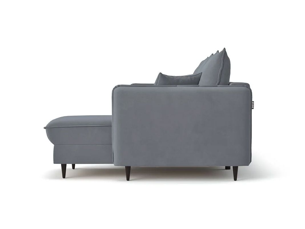 Угловой диван Фьорд цвет серый (фото 183736)