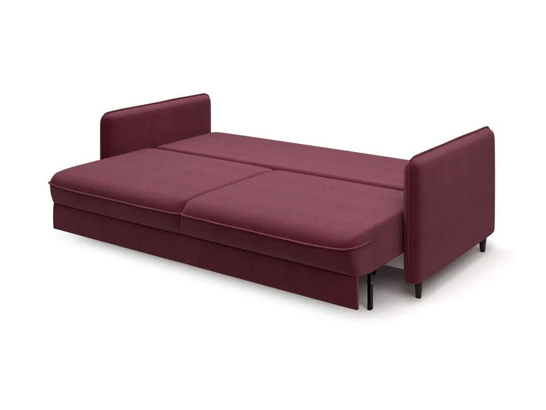 Диван Фьорд цвет красный,бордовый (фото 183438)