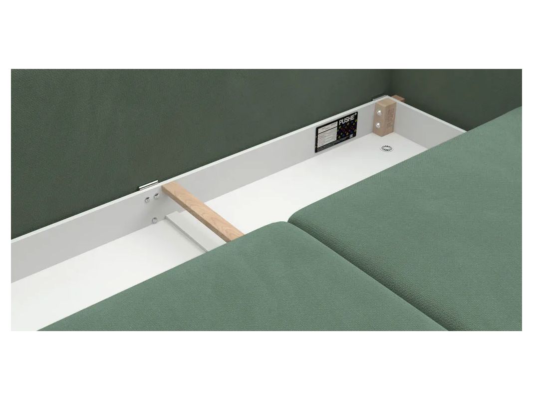 Диван Фьорд цвет зеленый,оливковый (фото 183461)