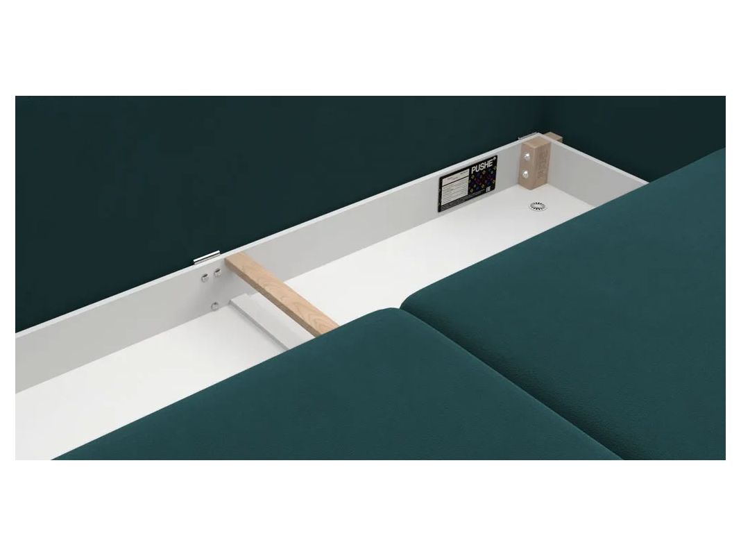 Диван Фьорд цвет зеленый (фото 183509)