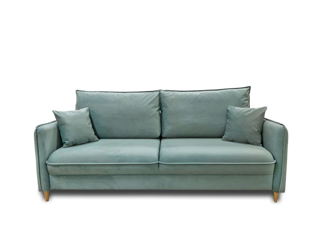 Диван Фьорд цвет зеленый (фото 254454)