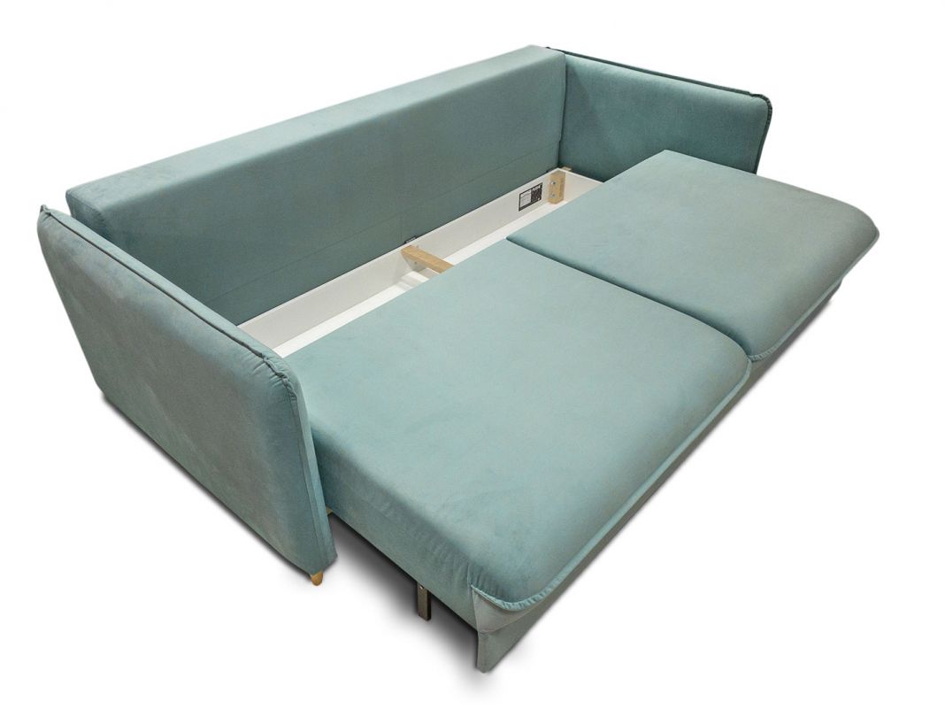 Диван Фьорд цвет зеленый (фото 254456)