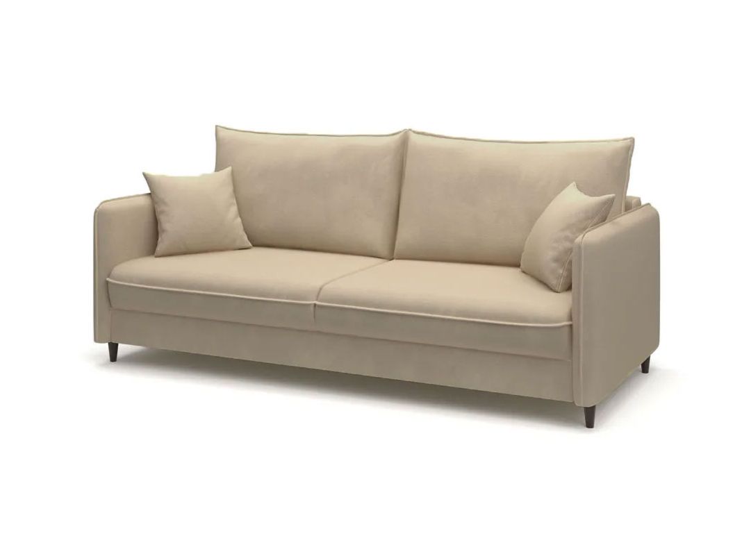 Диван Фьорд цвет бежевый (фото 254489)