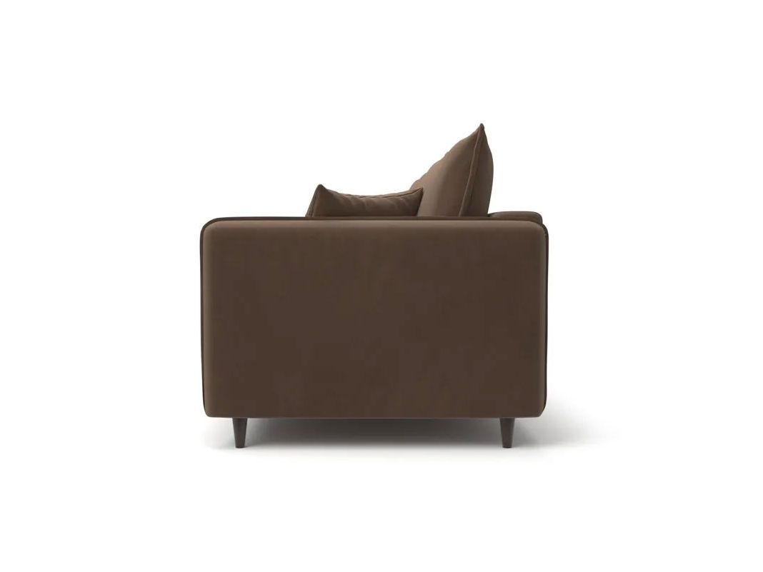 Диван Фьорд цвет коричневый (фото 254496)