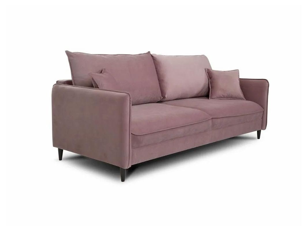 Диван Фьорд цвет розовый (фото 254513)