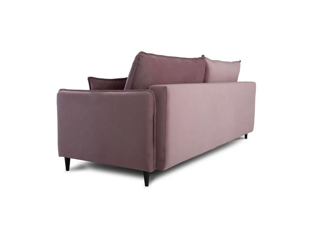 Диван Фьорд цвет розовый (фото 254515)