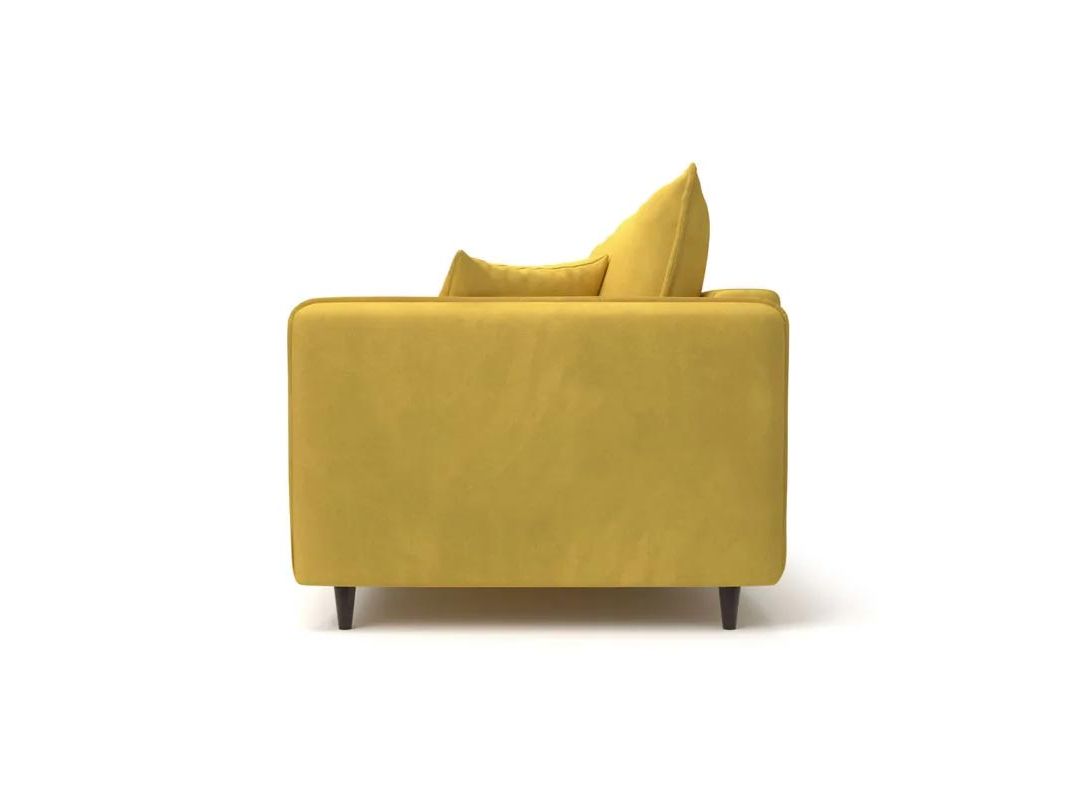 Диван Фьорд цвет желтый (фото 254520)