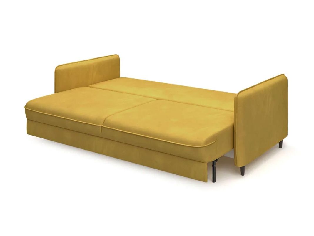 Диван Фьорд цвет желтый (фото 254523)