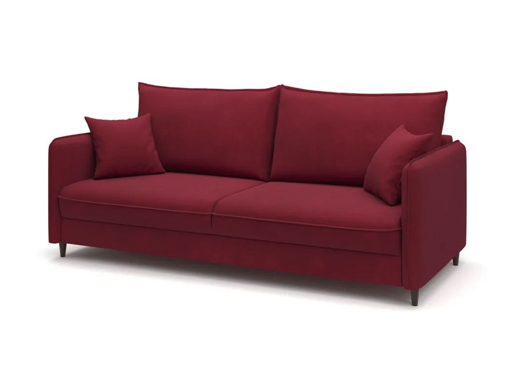Диван Фьорд цвет красный,бордовый (фото 254525)