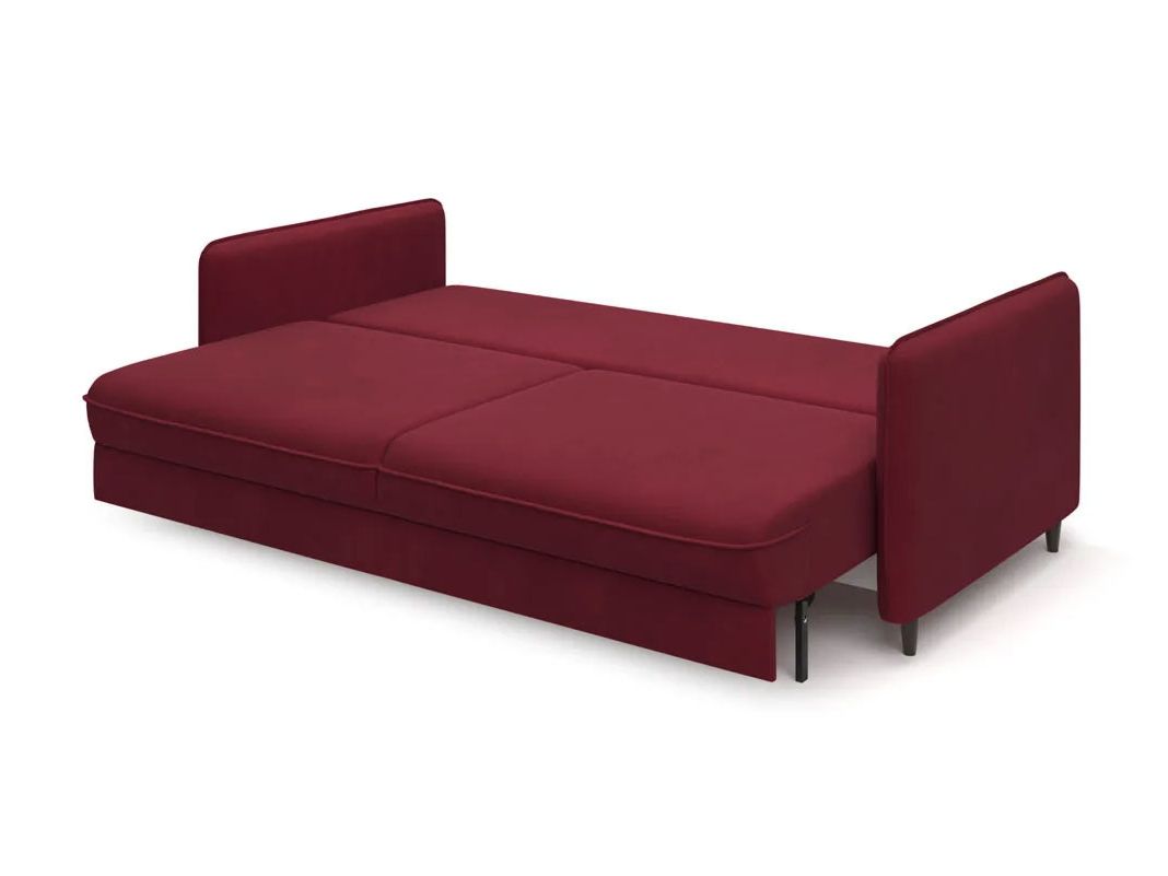 Диван Фьорд цвет красный,бордовый (фото 254529)