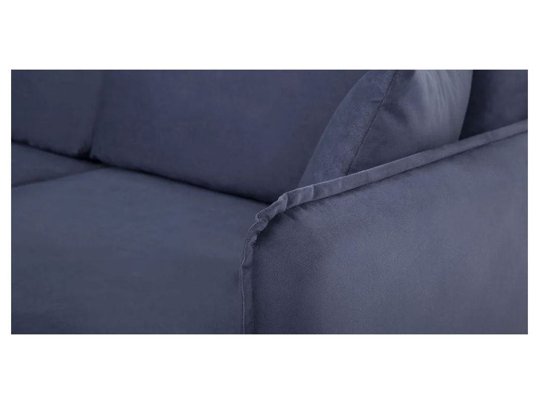 Диван Фьорд цвет синий (фото 254532)