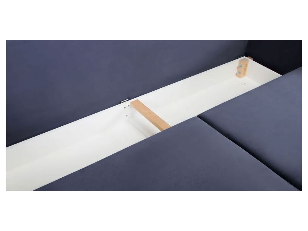 Диван Фьорд цвет синий (фото 254533)