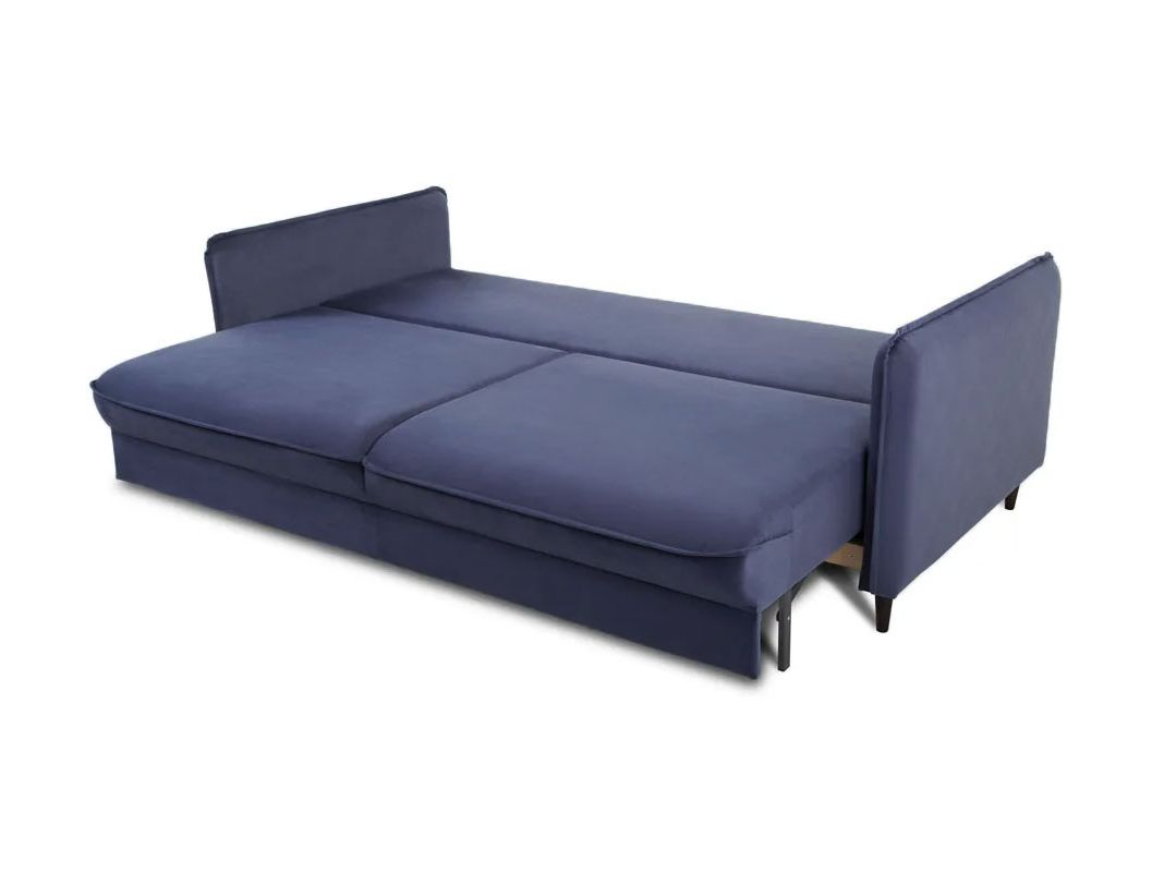 Диван Фьорд цвет синий (фото 254534)