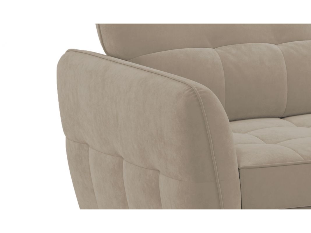 Диван MOON 175 цвет бежевый (фото 255766)