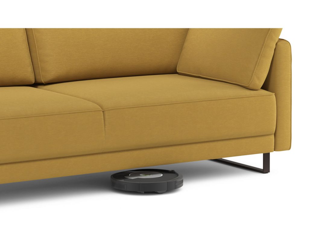 Диван MOON 178 цвет желтый (фото 236892)