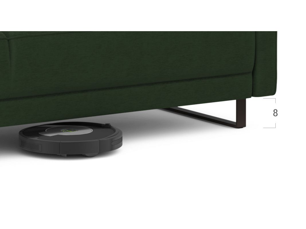 Диван MOON 178 цвет зеленый (фото 236914)