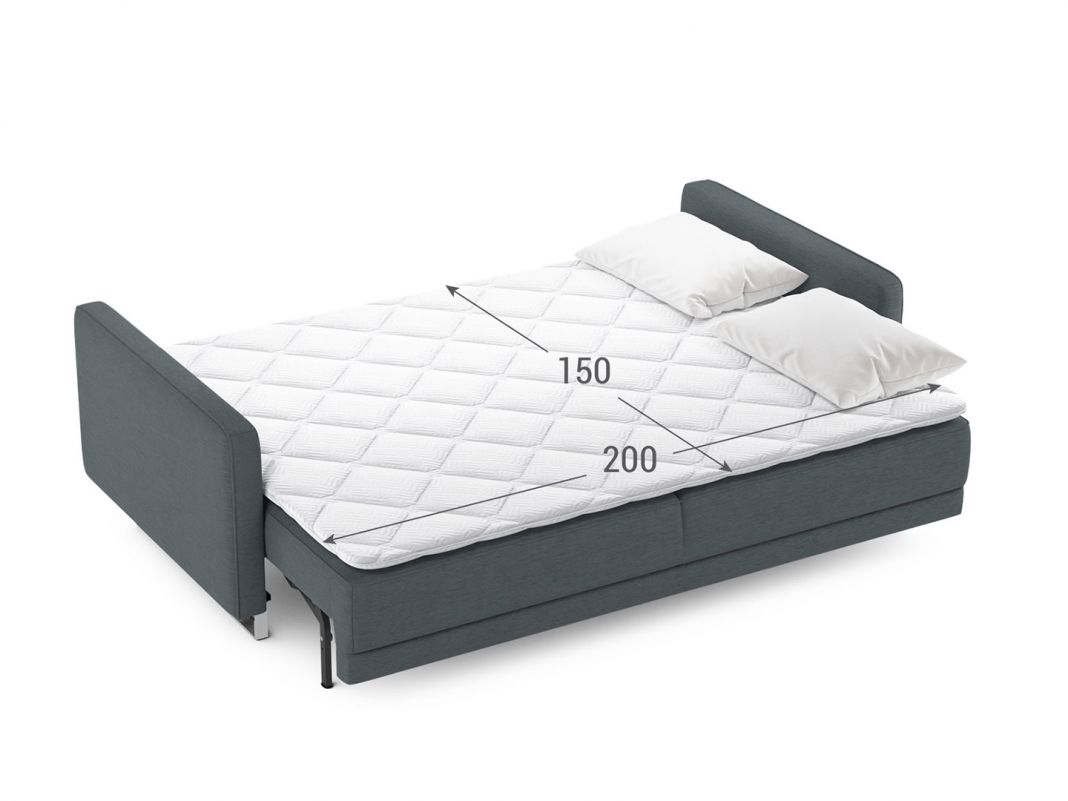 Диван MOON 178 цвет серый (фото 236941)