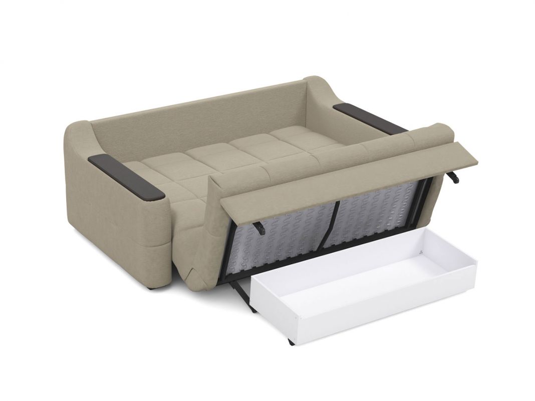 Диван MOON 116 цвет бежевый (фото 239030)