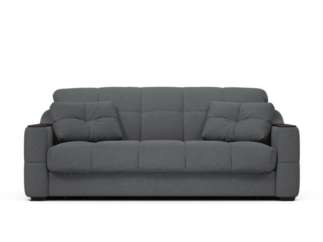 Диван MOON 116 цвет серый (фото 239291)