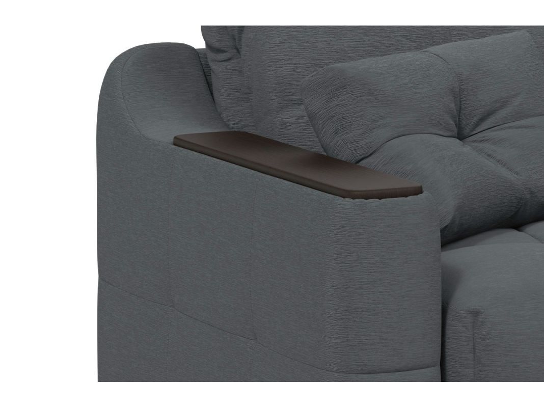 Диван MOON 116 цвет серый (фото 239298)