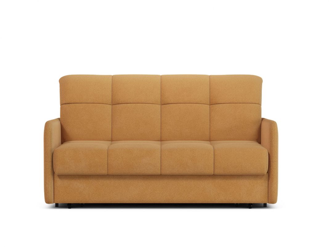 Диван MOON 120 цвет желтый (фото 255670)