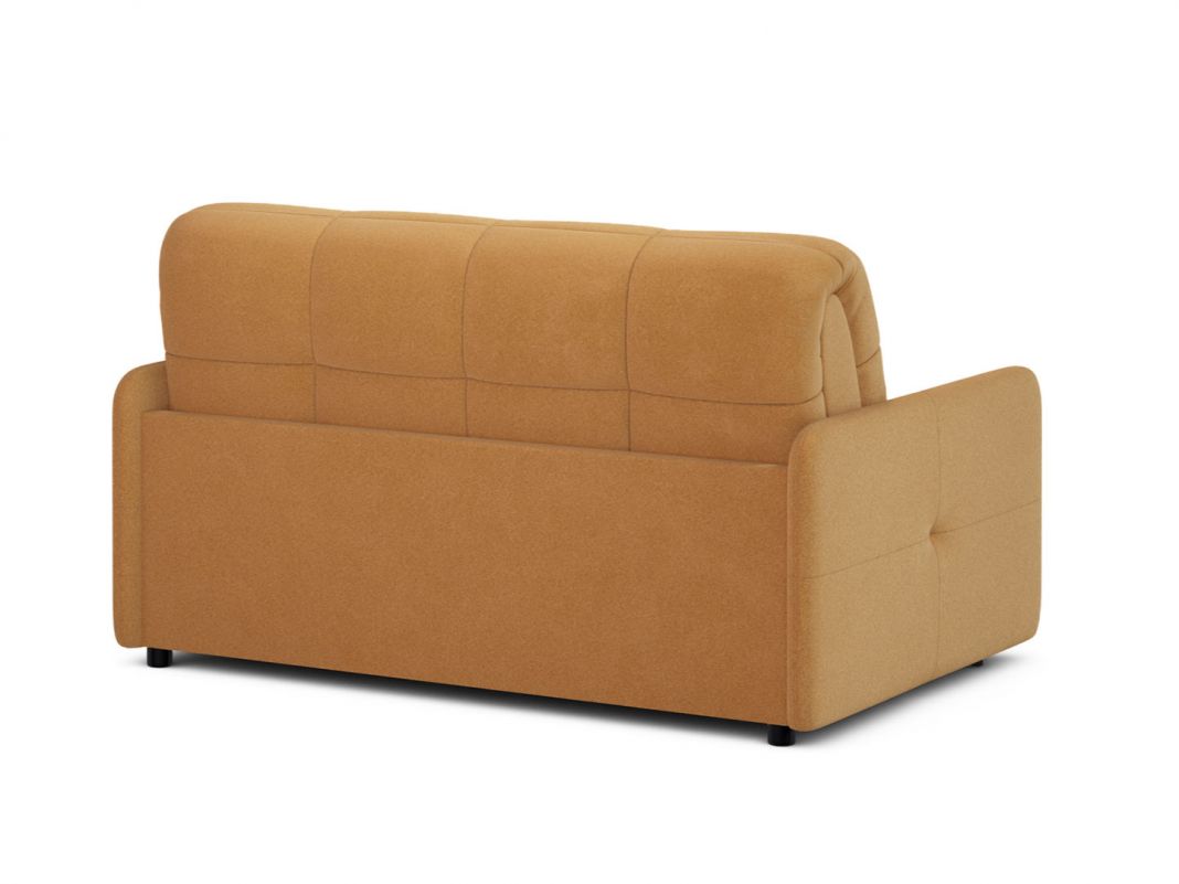 Диван MOON 120 цвет желтый (фото 255675)