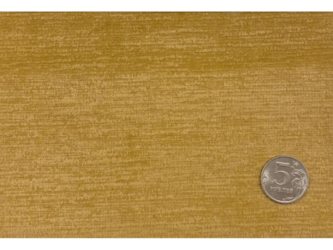 микровелюр gabi mustard