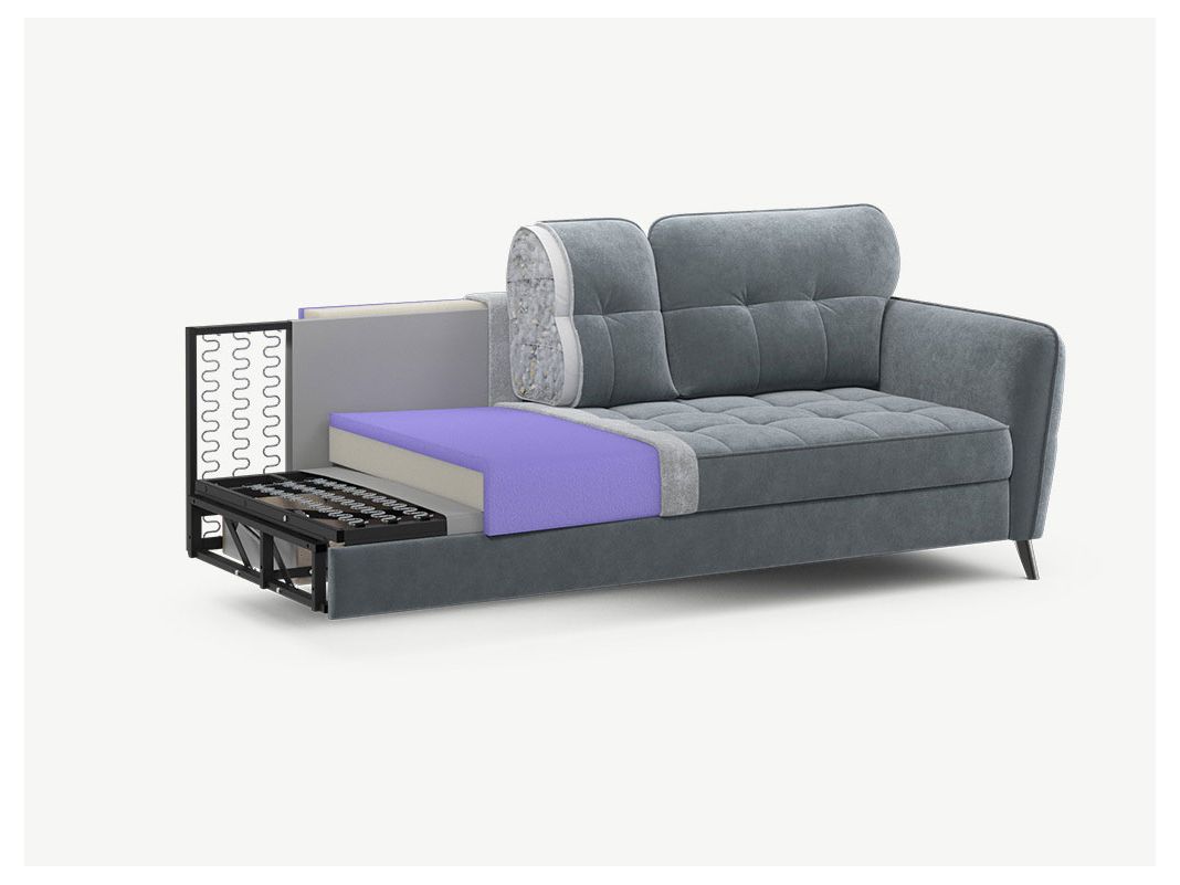 Диван MOON 175 цвет бежевый (фото 255769)