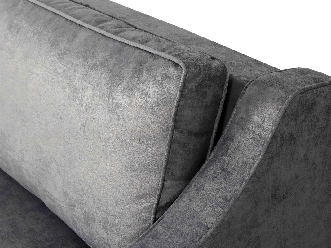 Кресло-кровать Джерси 2 цвет серый (фото 256603)