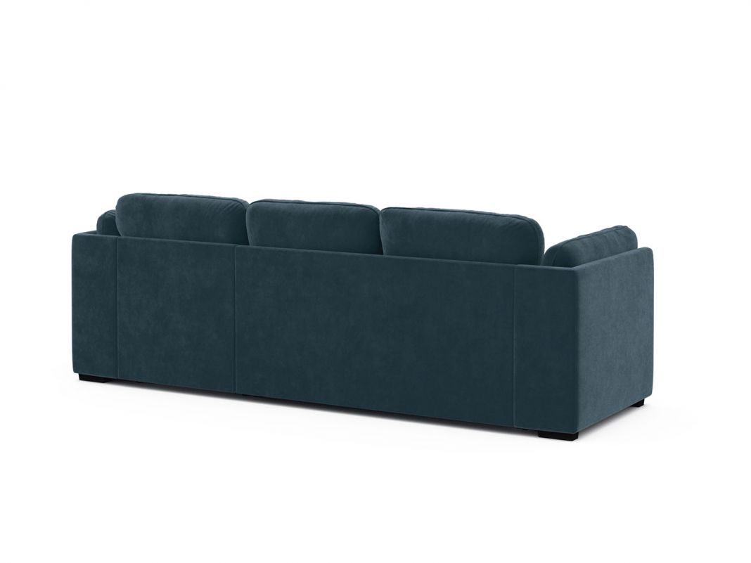 Угловой диван MOON 110 цвет зеленый (фото 256979)